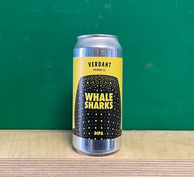 Verdant Brewing Co Whale Sharks