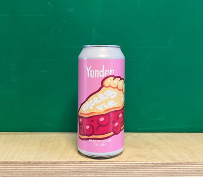 Yonder Brewing Cherry Pie