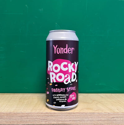 Yonder Brewing Rocky Road