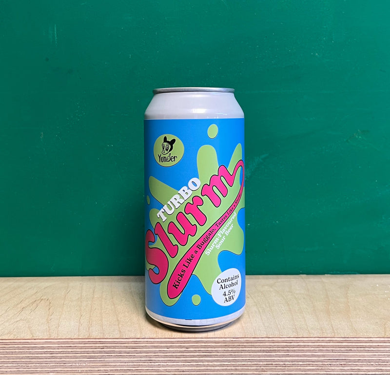 Yonder Turbo Slurm