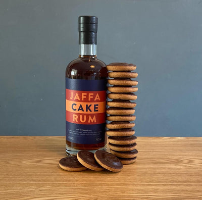 Jaffa Cake Rum