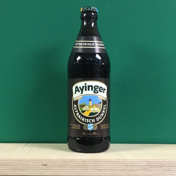 Ayinger Altbairissch Dunkel