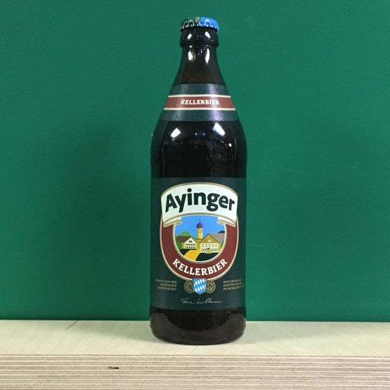 Ayinger Kellerbier