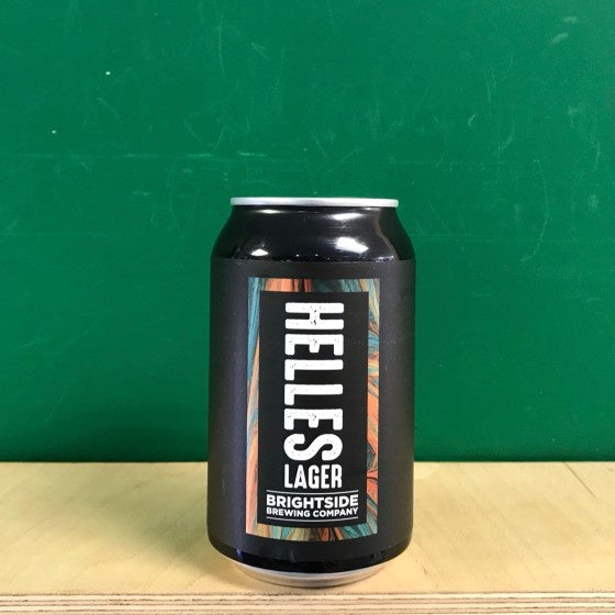 Brightside Helles Lager