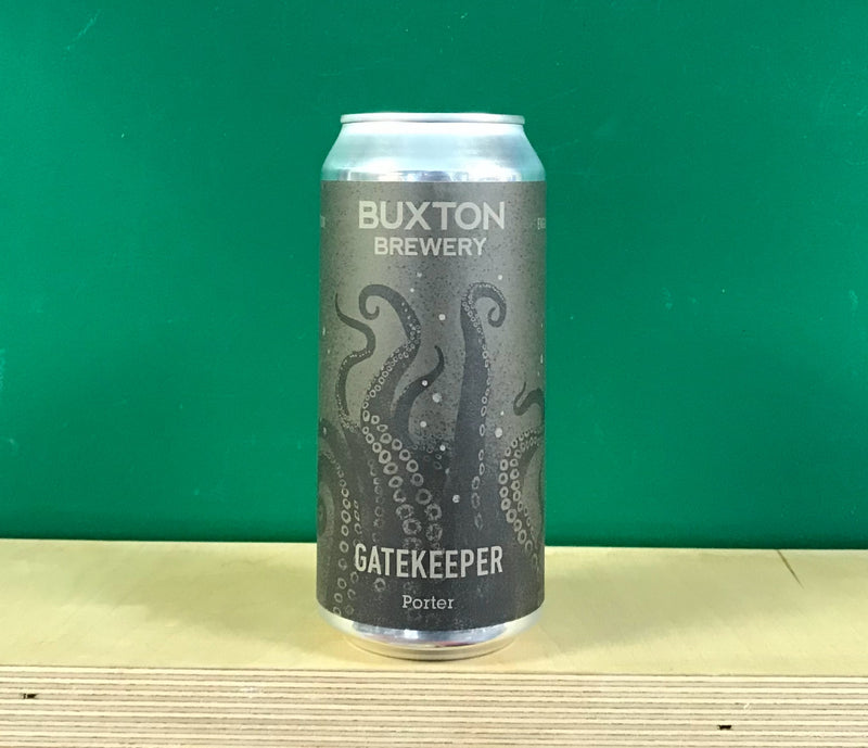 Buxton Brewery Gatekeeper