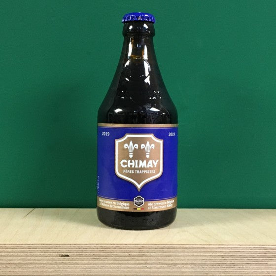 Chimay Blue