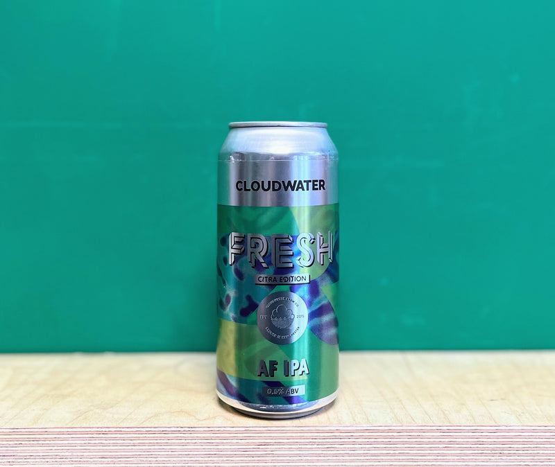 Cloudwater Fresh Citra Edition