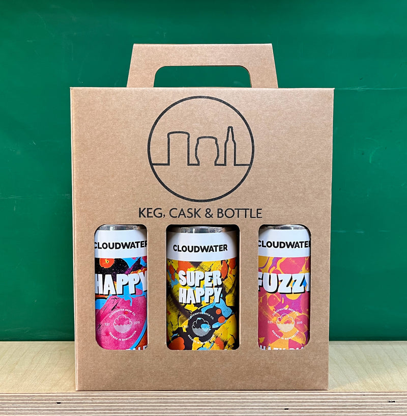 Cloudwater Gift Set