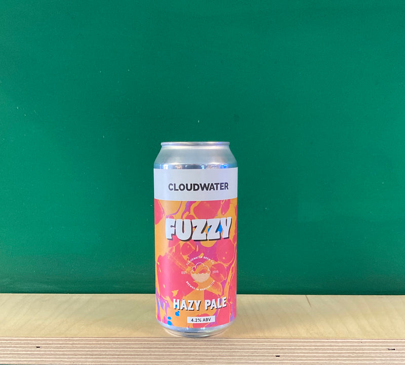 Cloudwater Fuzzy