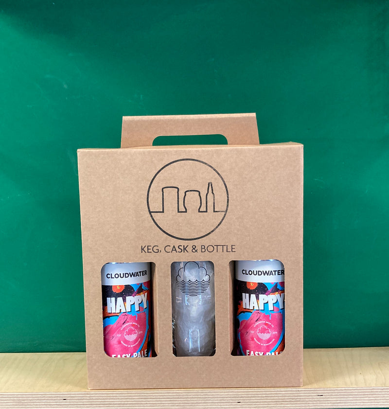 Cloudwater Happy Gift Box
