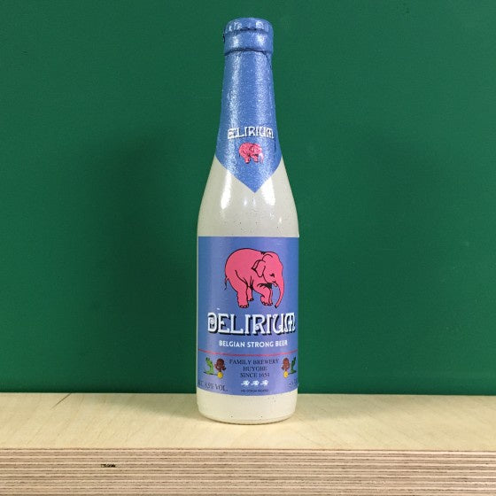 Delirium Tremens