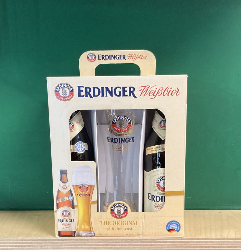 Erdinger Gift Set