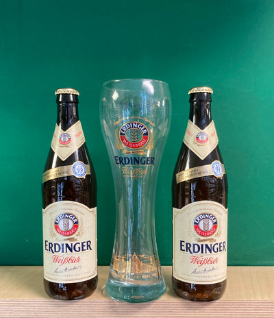 Erdinger Gift Set