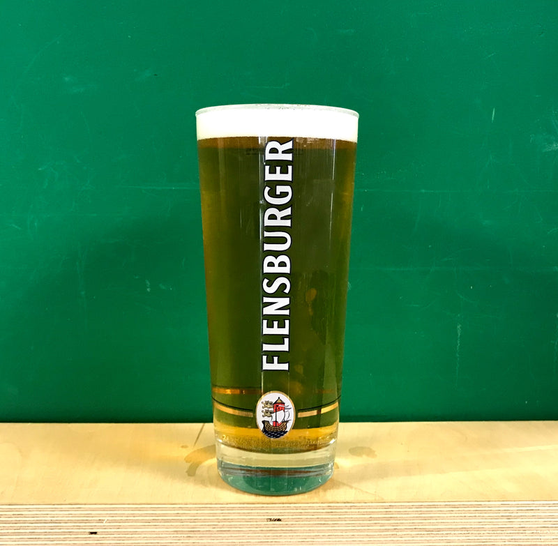 Flensburger Pint Glass