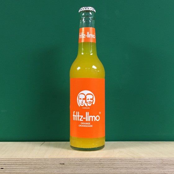 Fritz Limo Orangeade