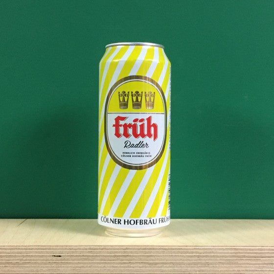 Fruh Natur-Radler