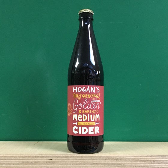 Hogan’s Cider Medium