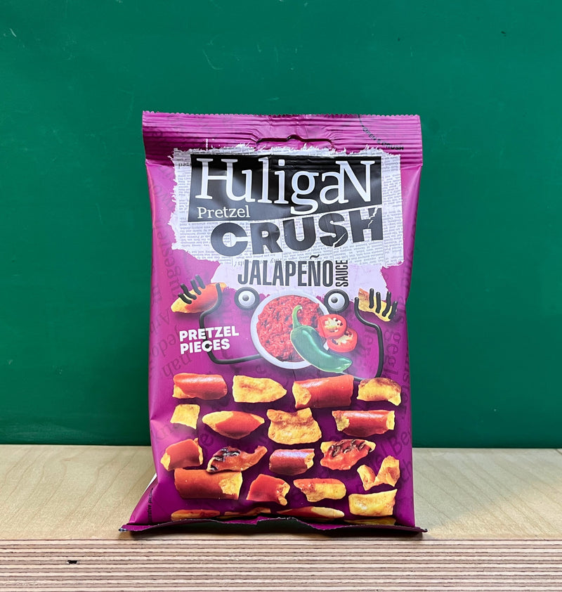 Huligan Pretzel Crush Jalapeno