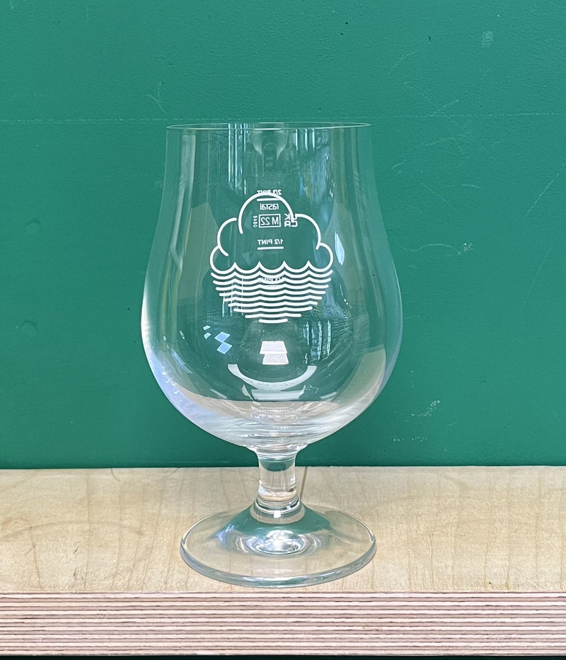 Cloudwater Schooner Glass