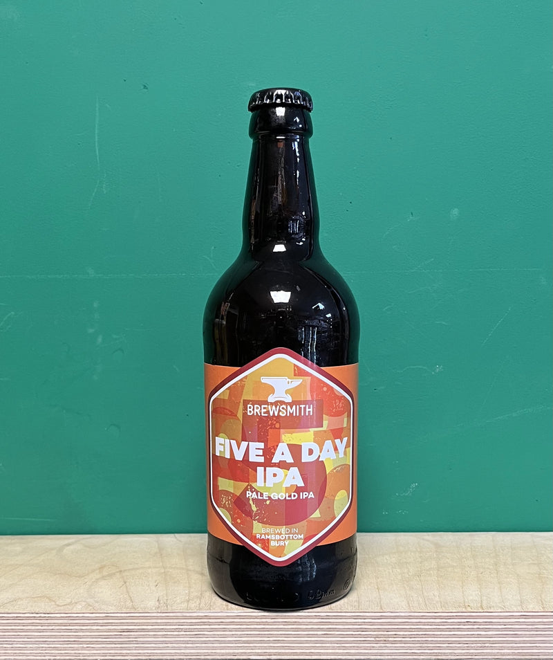 Brewsmith Five A Day IPA