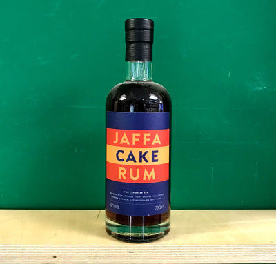 Jaffa Cake Rum