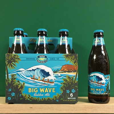 Kona Big Wave