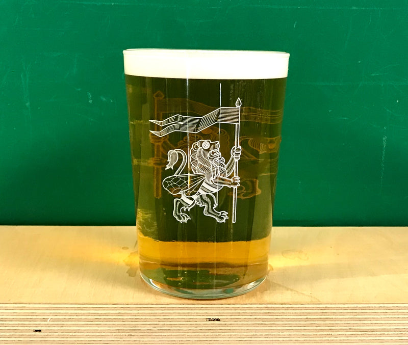 Manchester Union 2/3 Glass