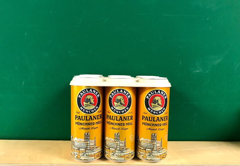 Paulaner Münchner Helles 6Pack