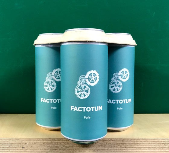 Pomona Island Factotum 4 Pack