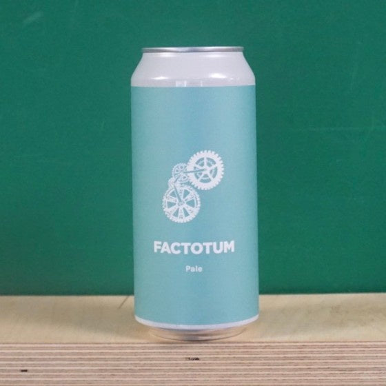 Pomona Island Factotum