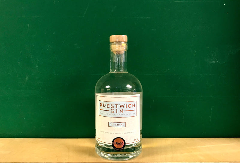 Prestwich Gin - 70cl