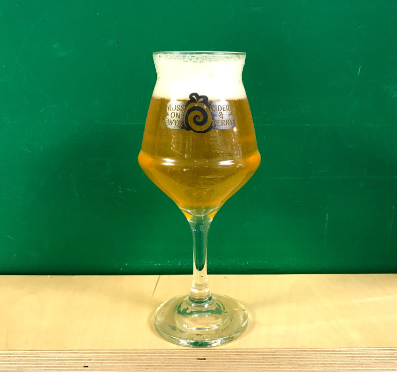 Ross Cider 2/3 Glass