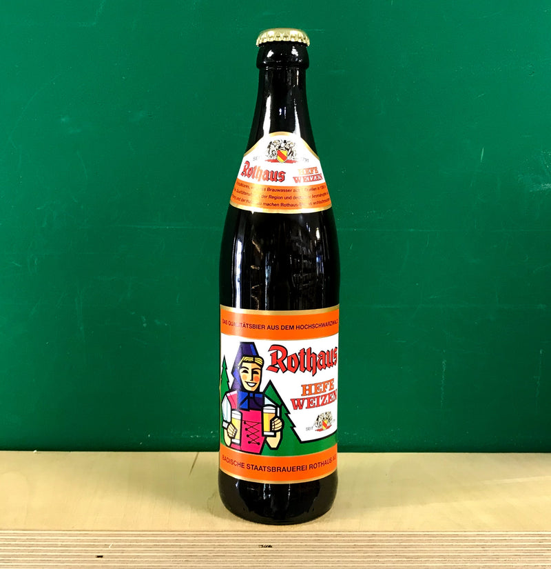 Rothaus Hefe Weizen