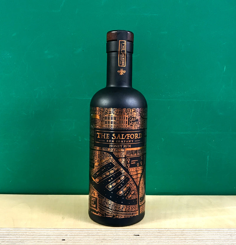 The Salford Rum Company Honey Rum