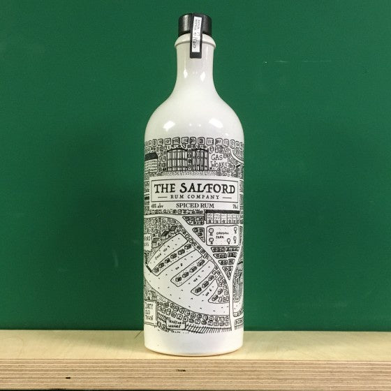 The Salford Rum Company Spiced Rum