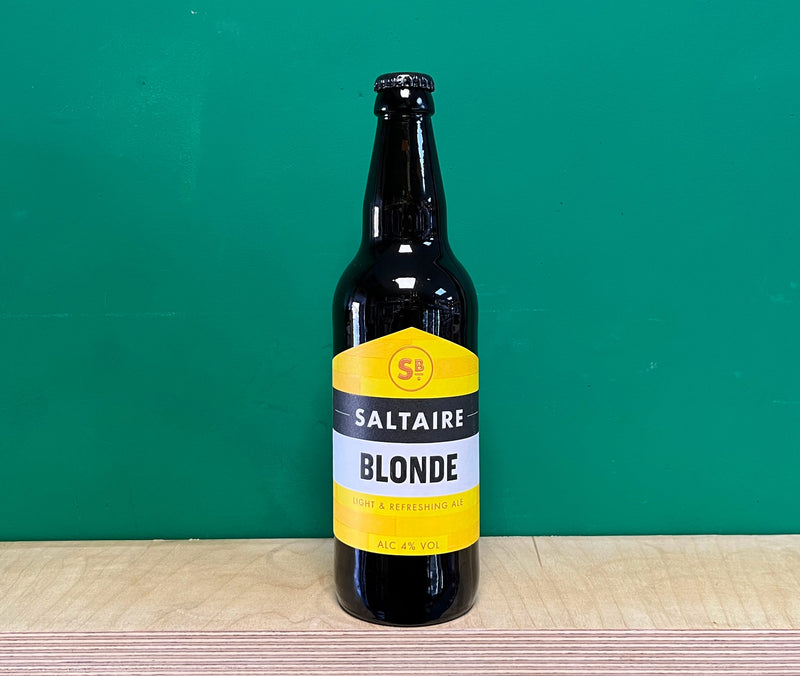 Saltaire Blonde