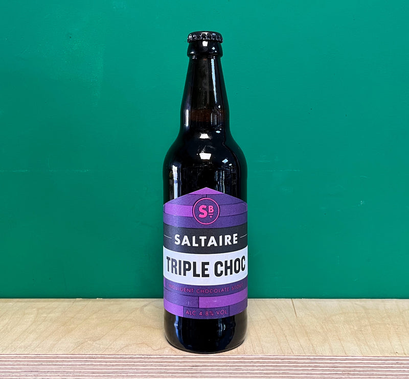 Saltaire Triple Chocolate Stout