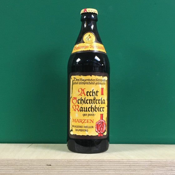 Schlenkerla Rauchbier Weizen