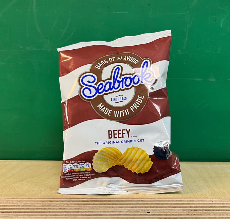 Seabrook Beefy