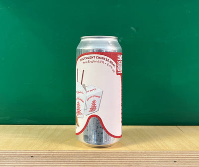 Sureshot Brewing Succulent Chinese Meal