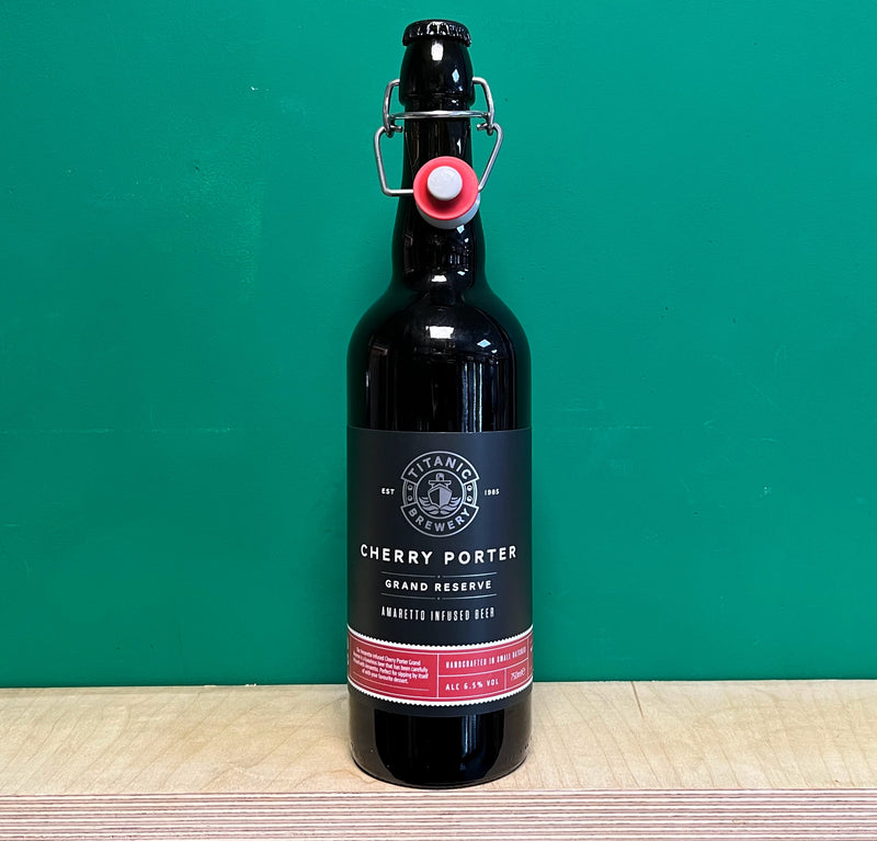 Titanic Cherry Porter Grand Reserve