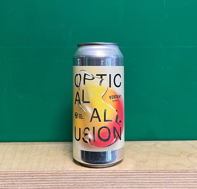 Verdant Brewing Co Optical Allusion