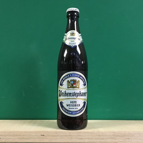 Weihenstephaner Hefe Weissbier