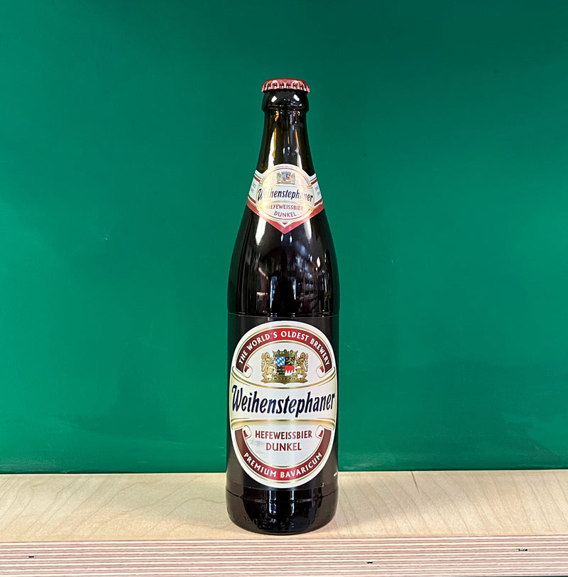 Weihenstephaner Hefewiesse Dunkel