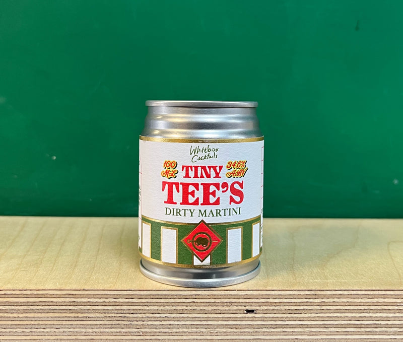 Whitebox Tiny Tee&