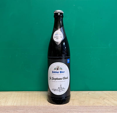 Privat-Brauerei Zötler St. Stephans Bock