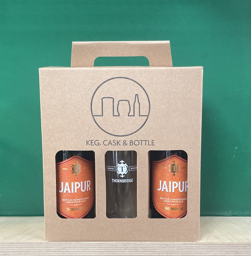 Thornbridge Jaipur Gift Set