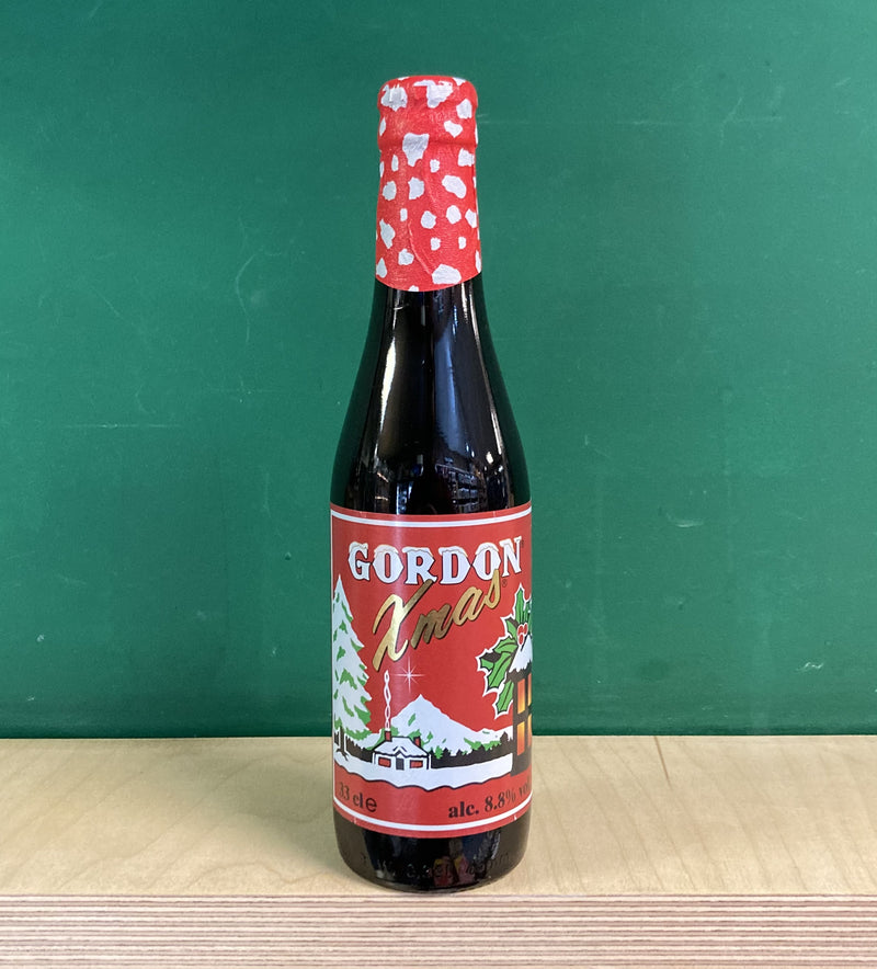 Gordon Xmas Ale